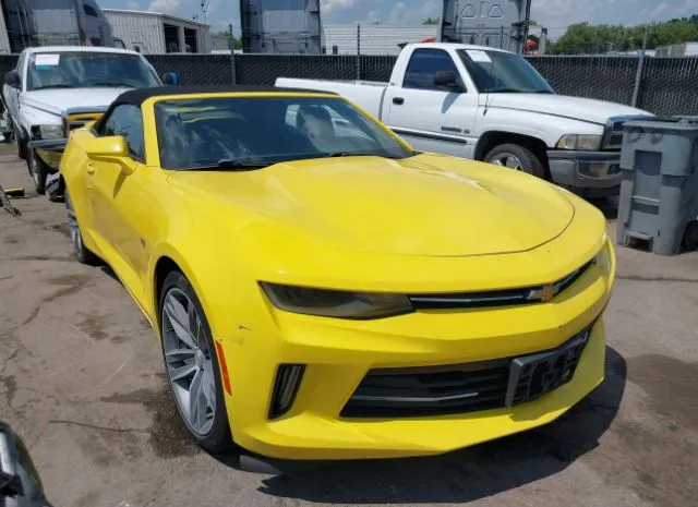 2017 CHEVROLET  - Image 1.