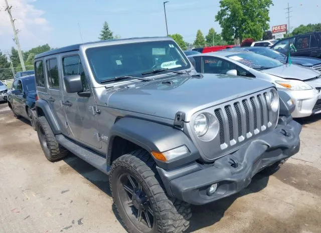 2018 JEEP  - Image 1.