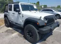 2013 JEEP Wrangler 3.6L 6