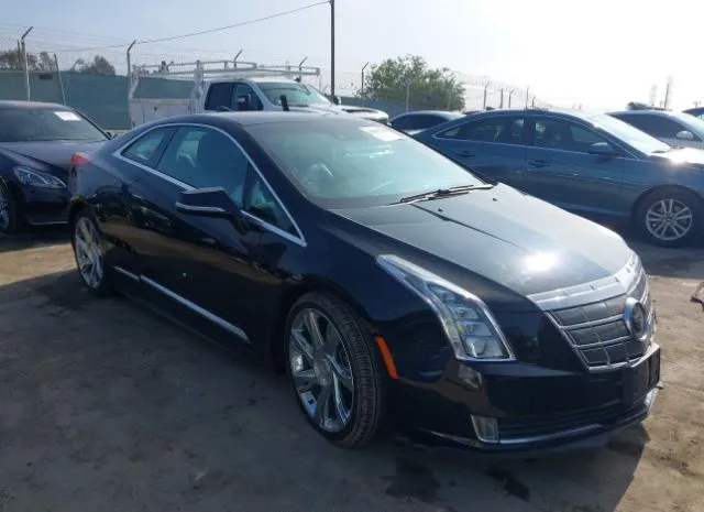 2014 CADILLAC  - Image 1.