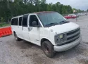 2002 CHEVROLET Express 5.7L 8