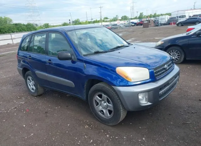 2002 TOYOTA  - Image 1.