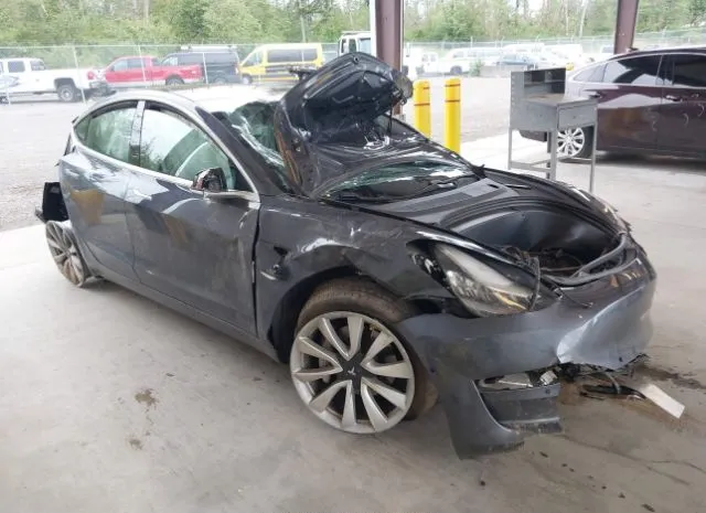 2018 TESLA  - Image 1.