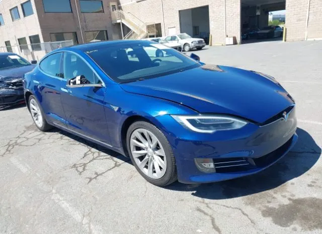 2016 TESLA  - Image 1.