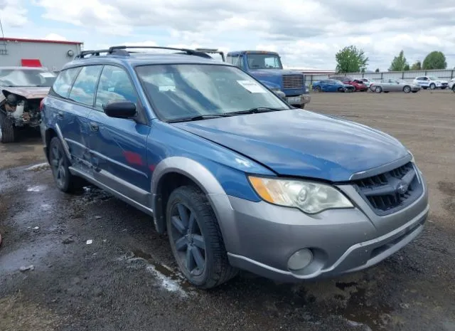 2009 SUBARU  - Image 1.