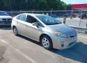 2010 TOYOTA PRIUS 1.8L 4