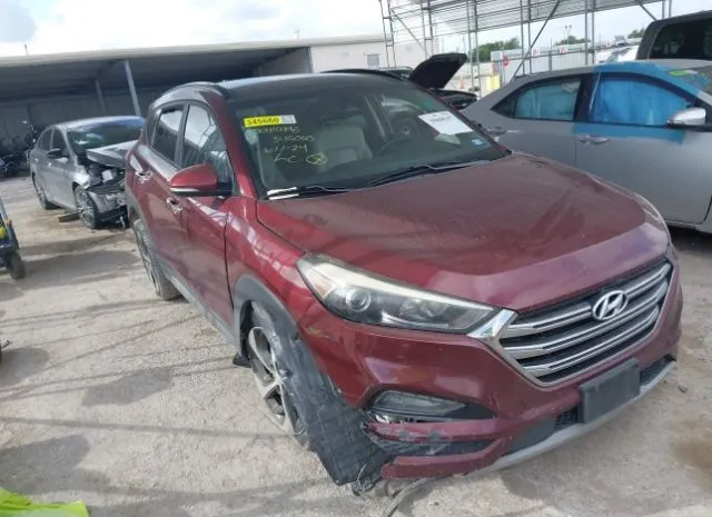 2017 HYUNDAI  - Image 1.