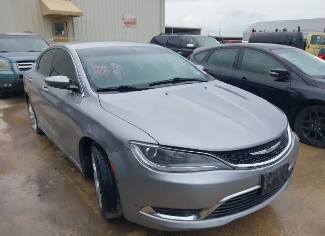 2015 CHRYSLER  - Image 1.