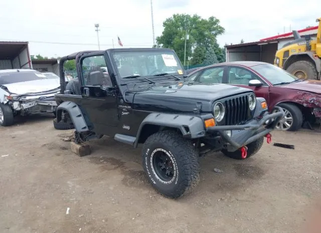 2000 JEEP  - Image 1.