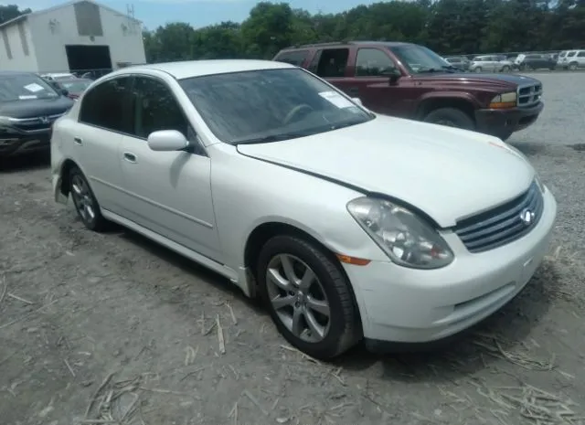 2006 INFINITI  - Image 1.