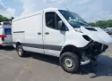 2022 MERCEDES-BENZ SPRINTER 2500 3.0L 6