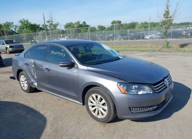 2014 VOLKSWAGEN  - Image 1.