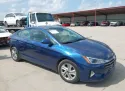 2020 HYUNDAI ELANTRA Nu 2L I-4 DOHC, D-CVVT, 147HP 4