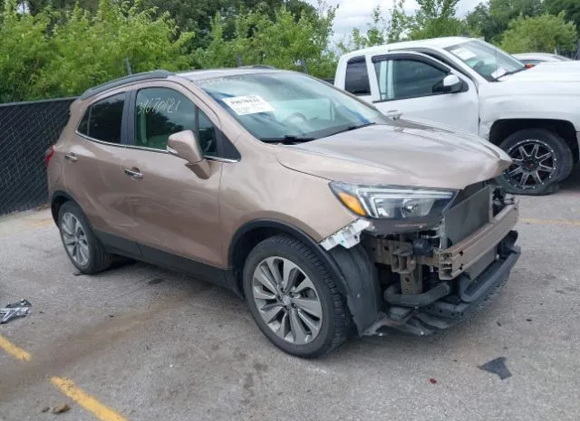 2019 BUICK  - Image 1.