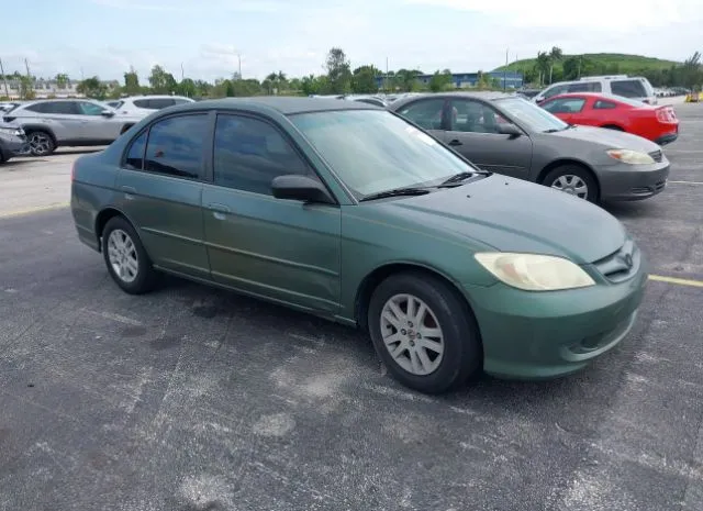 2004 HONDA  - Image 1.