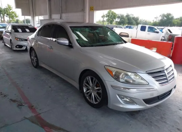 2012 HYUNDAI  - Image 1.