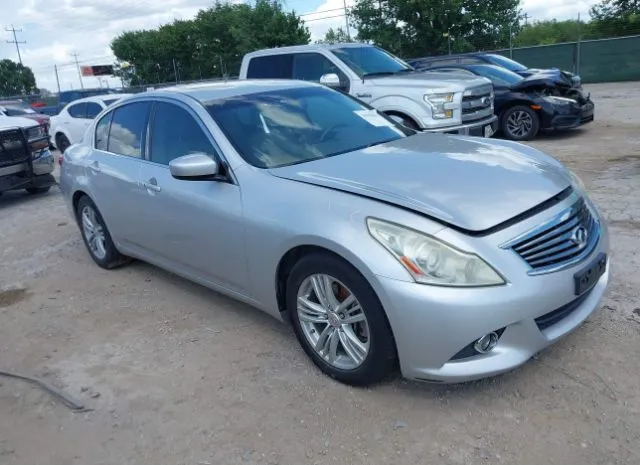 2010 INFINITI  - Image 1.