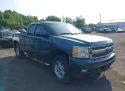 2009 CHEVROLET SILVERADO 1500 5.3L 8