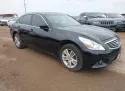 2011 INFINITI G25X 2.5L 6