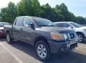 2011 NISSAN TITAN 5.6L 8