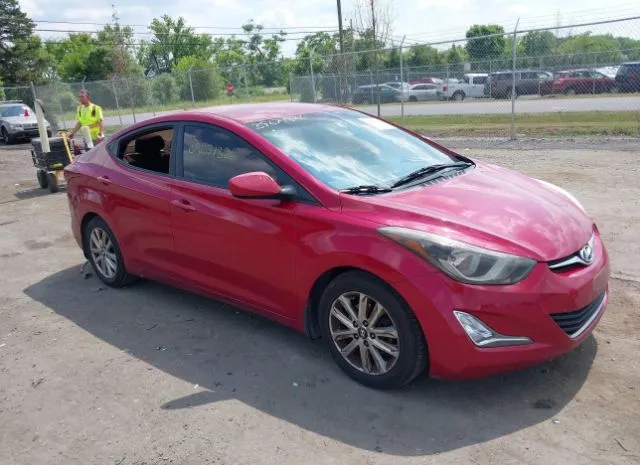 2015 HYUNDAI  - Image 1.