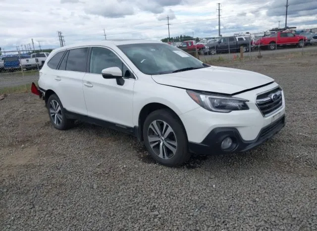 2018 SUBARU  - Image 1.