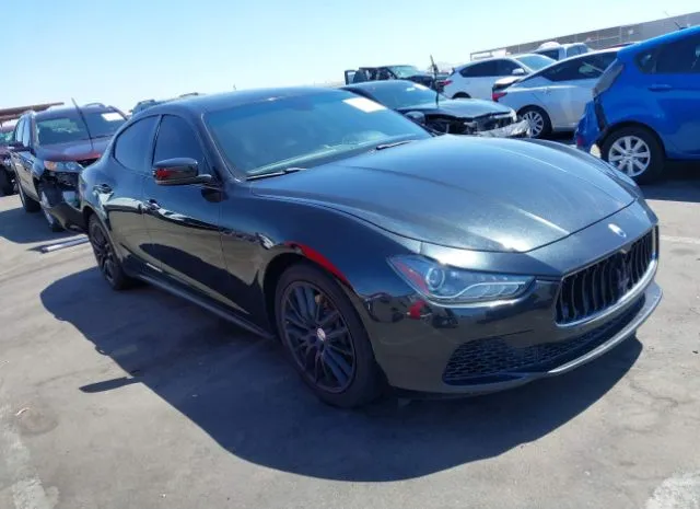 2014 MASERATI  - Image 1.