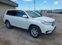 2012 TOYOTA HIGHLANDER 3.5L 6