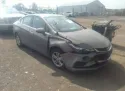 2017 CHEVROLET CRUZE 1.4L 4