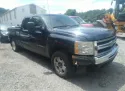 2009 CHEVROLET SILVERADO 1500 5.3L 8