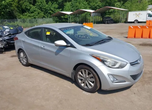 2015 HYUNDAI  - Image 1.