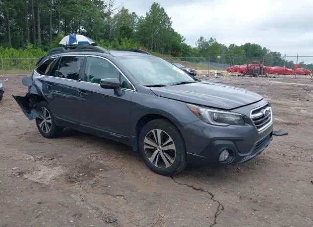 2018 SUBARU  - Image 1.