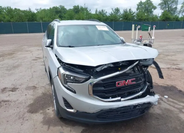 2018 GMC  - Image 1.