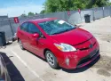 2015 TOYOTA PRIUS 1.8L 4