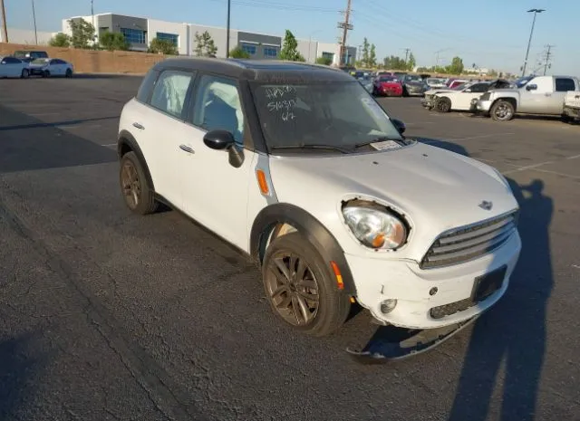 2014 MINI  - Image 1.