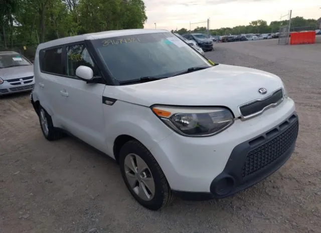 2014 KIA  - Image 1.