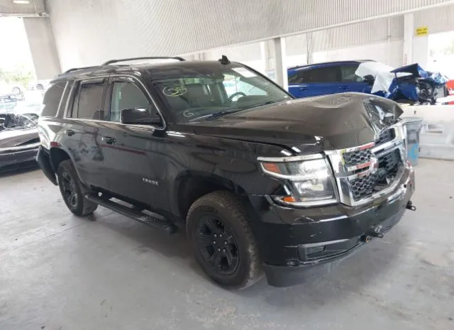 2019 CHEVROLET  - Image 1.