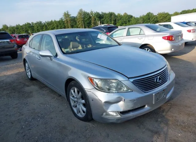 2007 LEXUS  - Image 1.