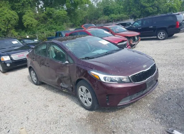 2018 KIA  - Image 1.