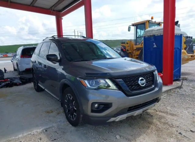 2019 NISSAN  - Image 1.