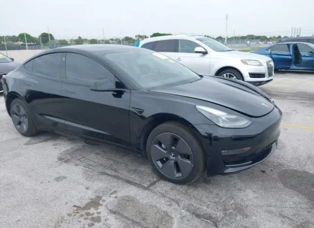 2021 TESLA  - Image 1.