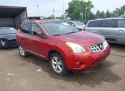 2011 NISSAN ROGUE 2.5L 4