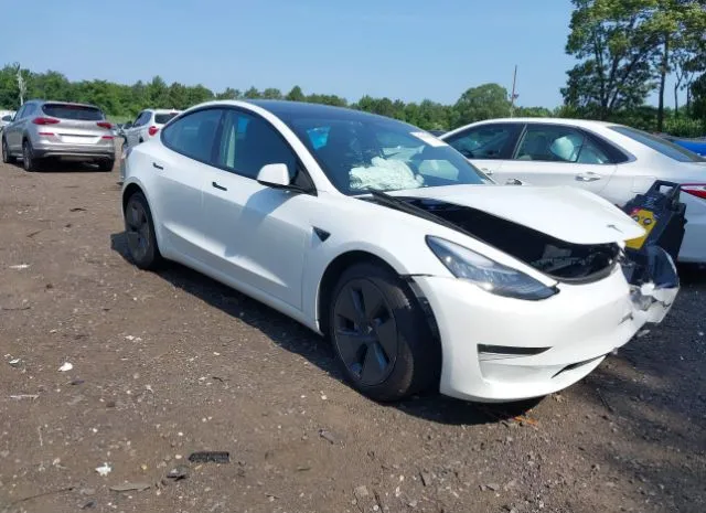 2021 TESLA  - Image 1.