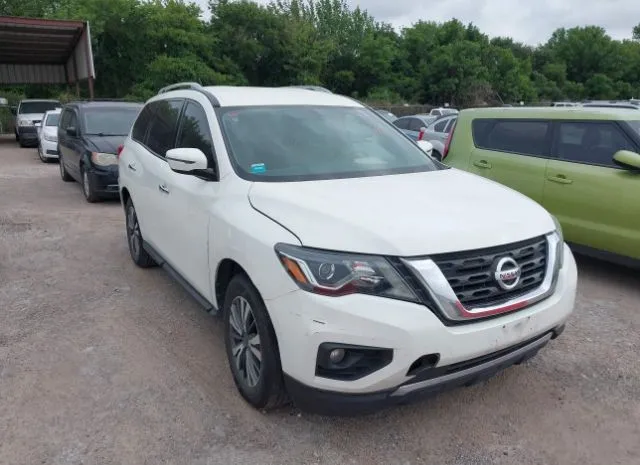 2017 NISSAN  - Image 1.