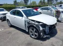 2013 LEXUS IS 250 2.5L 6