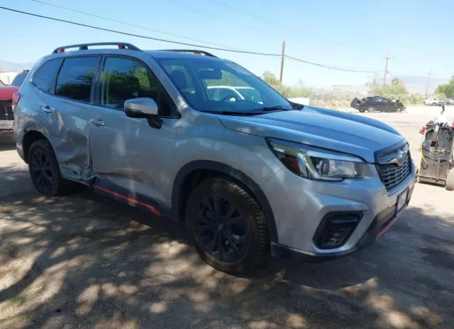 2019 SUBARU  - Image 1.