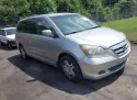 2007 HONDA ODYSSEY 3.5L 6