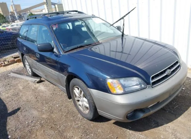 2001 SUBARU  - Image 1.