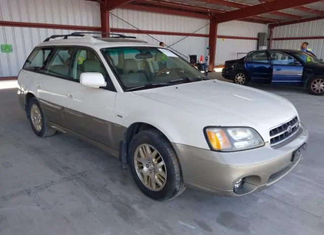 2001 SUBARU  - Image 1.