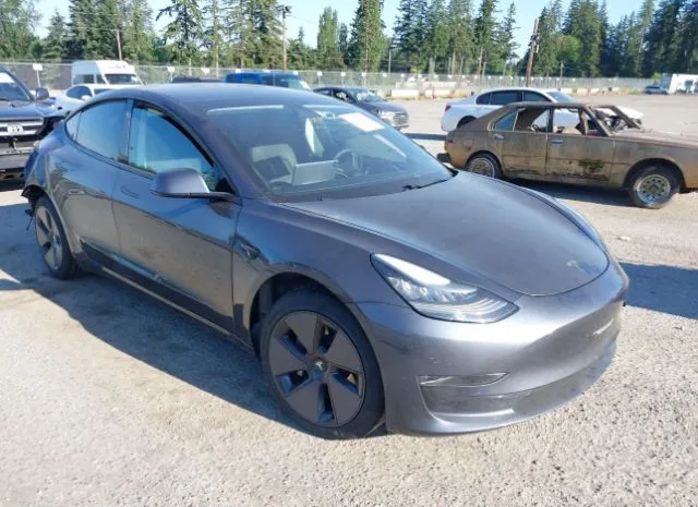 2021 TESLA  - Image 1.